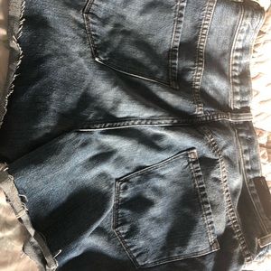 J Brand NWT Joan Short High-Rise size 32 color mimic